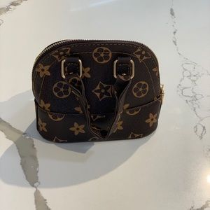 Miniature Children’s Fashion Purse
